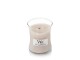 Woodwick Duftkerze Wood Smoke Mini Jar, Eigenschaften: Keine