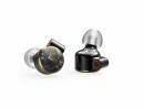 FiiO In-Ear-Kopfhörer FD3 Schwarz, Detailfarbe: Schwarz