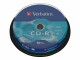 Immagine 3 Verbatim - 10 x CD-R - 700 MB (80