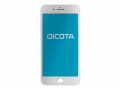 DICOTA Privacy Filter 2-Way for iPhone 8