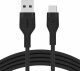 Belkin Boost Charge Flex USB-A to USB-C Cable, 1m - black