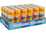 Pro Brands Getränk BCAA Mykonos Sunset, Produktionsland: Schweden