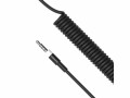 Teenage Engineering Instrumentenkabel 4-pole curly audio cable 1.2 m, Länge