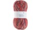 Rico Design Wolle Bamboo für Socken 4-fädig, 100 g, Rot