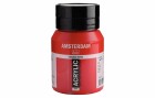 Amsterdam Acrylfarbe Standard 318 Karmin halbdeckend, 500 ml, Art
