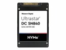 WD Ultrastar DC SN840 - WUS4BA138DSP3X1