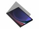 Immagine 6 Samsung Tablet-Schutzfolie Privacy Galaxy Tab S9+ 12.4 "