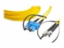 Lightwin LWL-Patchkabel SC-ST, Multimode, Duplex, OM4, 5m