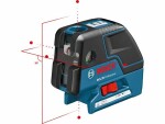 Bosch Professional Kombilaser GCL 25 + BT 150 30 m