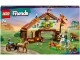 LEGO ® Friends Autumns Reitstall 41745, Themenwelt: Friends