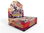 Konami Yu-Gi-Oh! Wild Survivors: Booster Display -DE-, Sprache