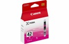 Canon Tinte CLI-42M / 6386B001 Magenta, Druckleistung Seiten