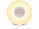 Philips Lichtwecker Wake-up Light HF3500/01, Wecktöne: 1