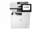 Bild 1 HP Multifunktionsdrucker - LaserJet Enterprise MFP M635h