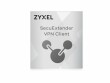 ZyXEL Lizenz SecuExtender, IPSec VPN Subscr. 1-User 1 Jahr