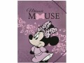 Undercover Gummibandmappe Disney A4 Minnie Mouse, Typ
