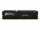 Kingston DDR5-RAM FURY Beast 5600 MHz 1x 16 GB