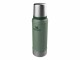 Stanley 1913 Thermosflasche Classic 750 ml, Grün, Material: Edelstahl