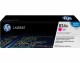 HP Inc. HP Toner Nr. 824A (CB383A) Magenta, Druckleistung Seiten