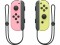 Bild 4 Nintendo Switch Controller Joy-Con Set Pastell-Rosa/Gelb