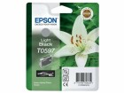 Epson Tinte - C13T05974010 Light Black