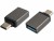 Image 4 4smarts USB 3.0 Adapter 2-Set USB-C Stecker - USB-A