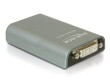 DeLock Adapter USB 2.0 - DVI / VGA