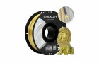 Creality Filament PLA Silk Gold/Silber, 1.75 mm, 1 kg