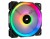 Bild 0 Corsair PC-Lüfter iCUE LL120 RGB Schwarz, Beleuchtung: Ja