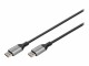 Digitus - DisplayPort-Kabel - DisplayPort (M) zu DisplayPort (M