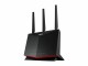 Immagine 2 Asus RT-AX86U Pro - Router wireless - switch a