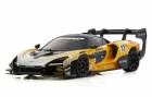 Kyosho Europe Kyosho Mini-Z MR-03 McLaren Senna GTR, Orange RWD, 1:27