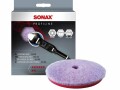 Sonax Polierpad Profiline, Hybrid Woll Pad, Ø 165 mm, 1 Stück