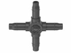 Gardena Kreuzstück Micro-Drip-System 3/16", 10 Stück
