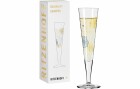 Ritzenhoff Champagnerglas Goldnacht No. 36 205 ml, 1 Stück