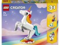 LEGO ® Creator Magisches Einhorn 31140, Themenwelt: Creator 3in1