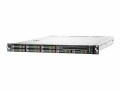 Hewlett Packard Enterprise HPE ProLiant DL120 Gen9 - Server - Rack-Montage
