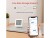 Bild 5 SwitchBot Smartes Innen-Thermometer, Weiss, Detailfarbe: Weiss
