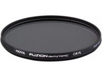 Hoya Polfilter Fusion 86 mm, Objektivfilter Anwendung