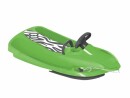 Hamax Bob Sno Zebra, Bremssystem: Handbremse, Bewusste