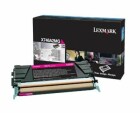 Lexmark - Magenta - Original - Tonerpatrone LCCP