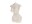 Bild 0 santabarbara  THE LABEL Kerze Grande Femme 14 x 8 cm, Crème