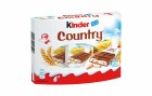 Ferrero Schokolade Kinder Country 9 Stück, Produkttyp: Milch