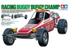 Tamiya Buggy Champ 2WD Bausatz, 1:10, Fahrzeugtyp: Buggy, Antrieb