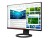 Bild 1 EIZO Monitor EV2485 Swiss Edition Schwarz