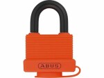 Abus Vorhängeschloss 70AL/45 Orange Aluminium, Schlossart