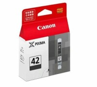 Canon Tintenpatrone grey CLI-42GY PIXMA Pro-100 13ml, Kein