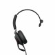 Jabra Headset Evolve2 40 SE Mono UC Schwarz, USB-A