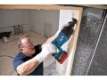 Bosch Professional Akku-Säbelsäge GSA 18V-LI Solo, L-Boxx, Ausstattung