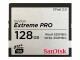 SanDisk Extreme Pro - Carte mémoire flash - 128 Go - CFast 2.0